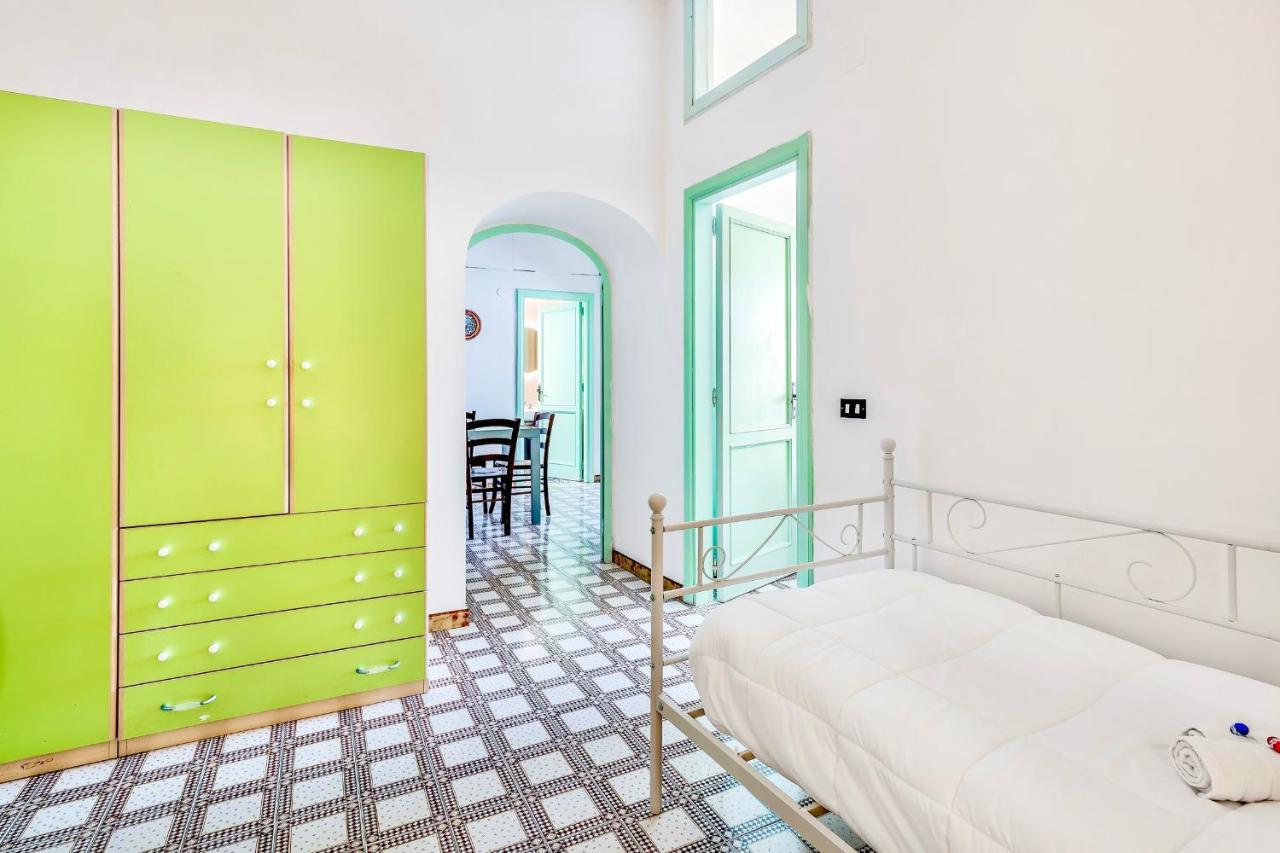Positano Heart - Sea View - Near Shops And Restaurants Villa Exterior photo